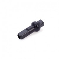 SAPIM Polyax BLACK Auminium Double Square Secure Lock 2.0x18mm  nipple